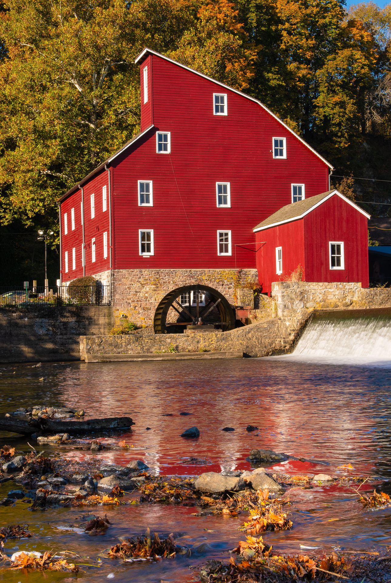 3rd PrizeMulti-Scape In Class 2 By William Cheadle For Early Autumn At The Red Mill OCT-2025.jpg